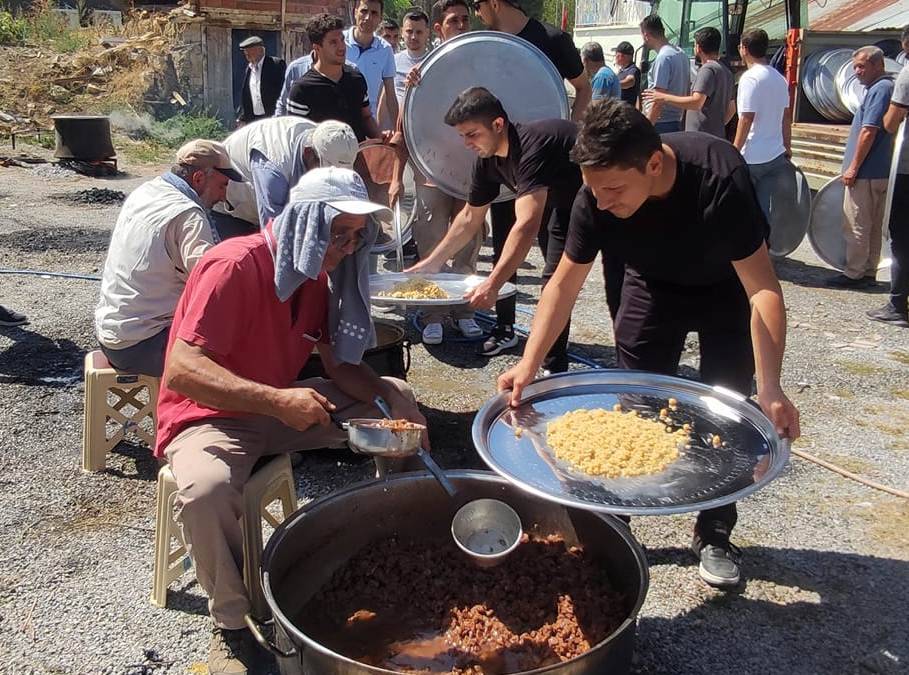 Yüzyıllık lezzetler Konya’nın tarihi ilçesinde yaşatılıyor 3